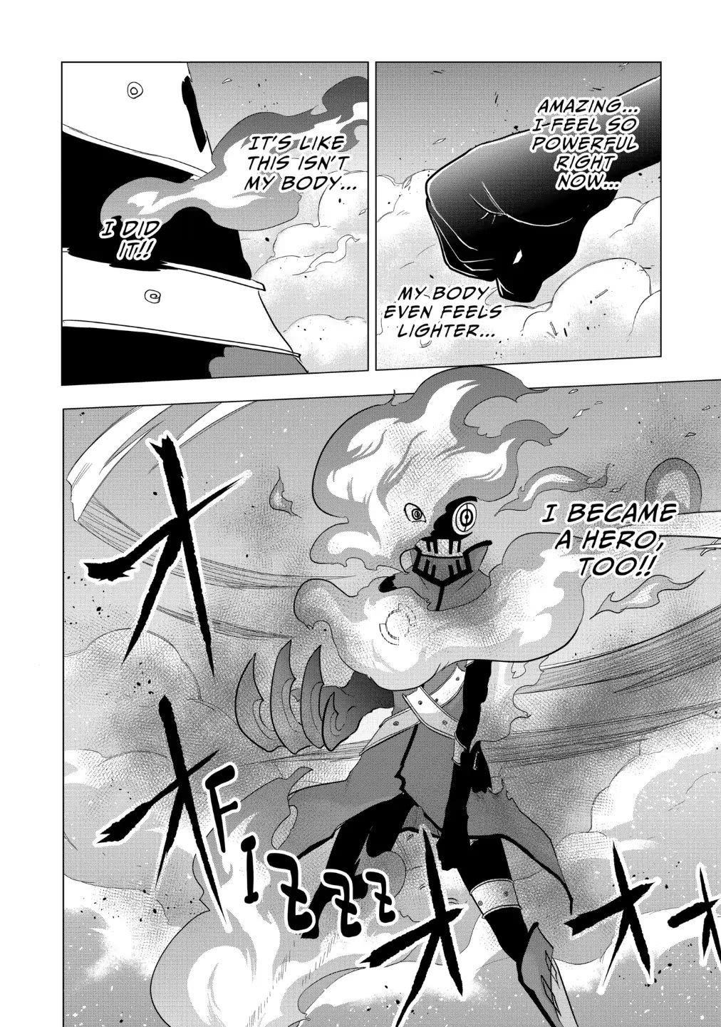 1000 Yen Hero Chapter 82 page 16 - Chapter 82