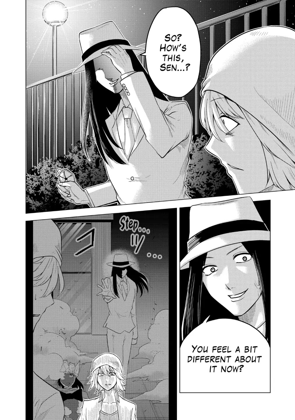 1000 Yen Hero Chapter 82 page 3 - Chapter 82
