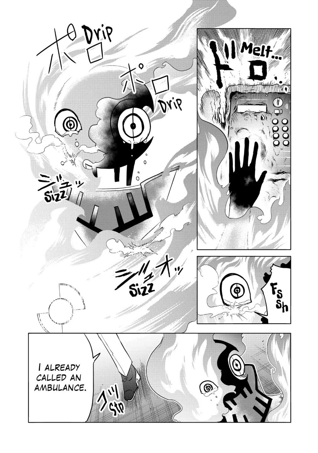 1000 Yen Hero Chapter 83 page 10 - Chapter 83