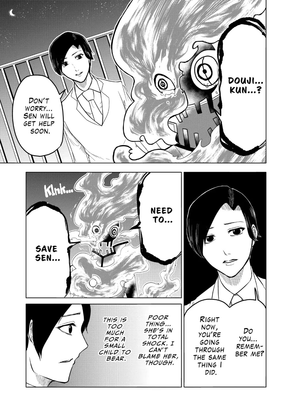 1000 Yen Hero Chapter 83 page 11 - Chapter 83