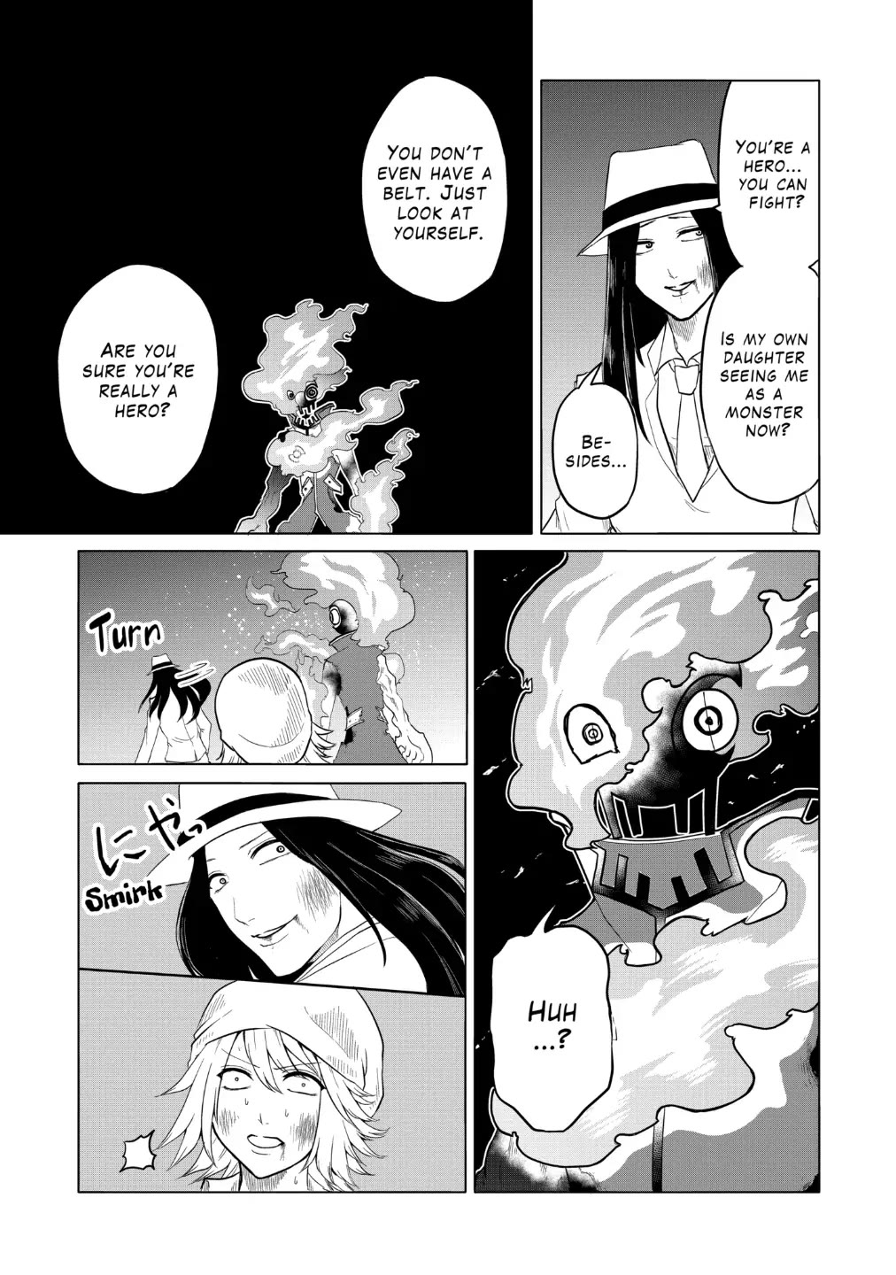 1000 Yen Hero Chapter 83 page 5 - Chapter 83