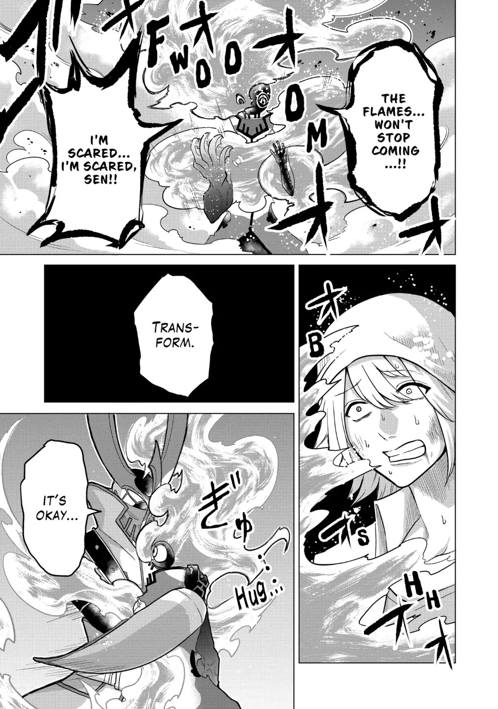 1000 Yen Hero Chapter 83 page 7 - Chapter 83