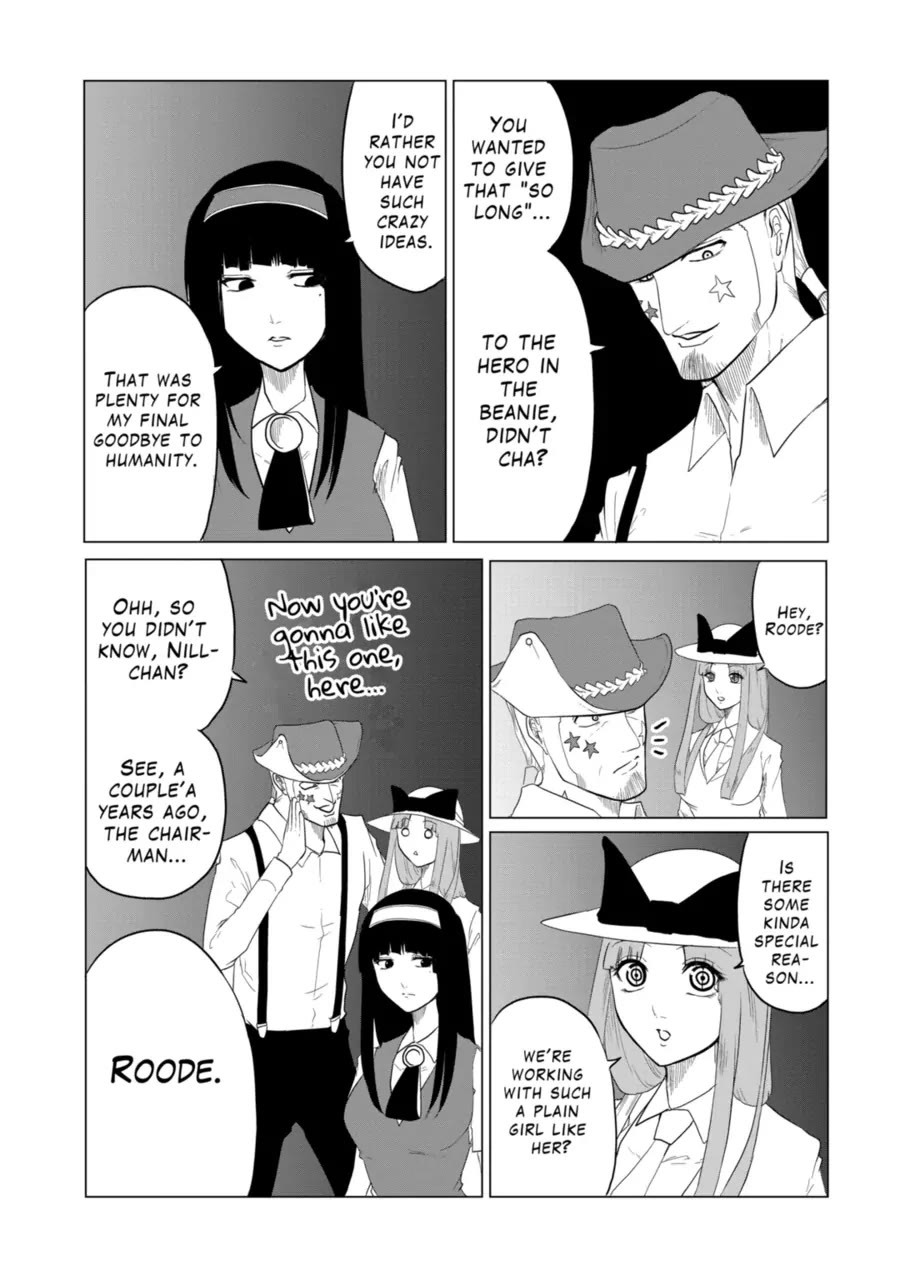 1000 Yen Hero Chapter 84 page 10 - Chapter 84
