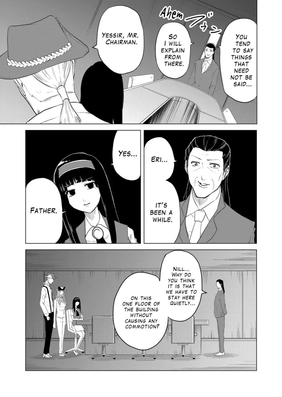 1000 Yen Hero Chapter 84 page 11 - Chapter 84