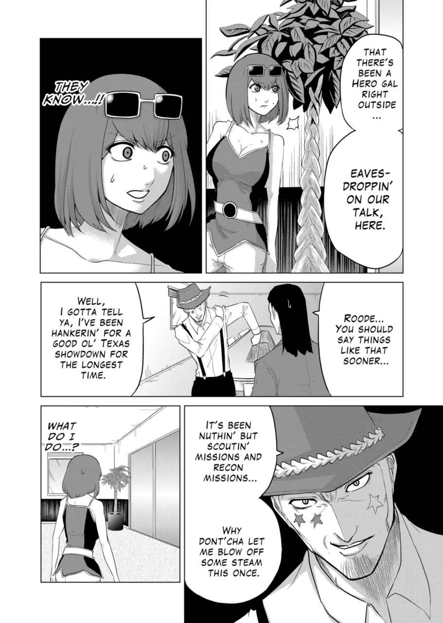1000 Yen Hero Chapter 84 page 13 - Chapter 84