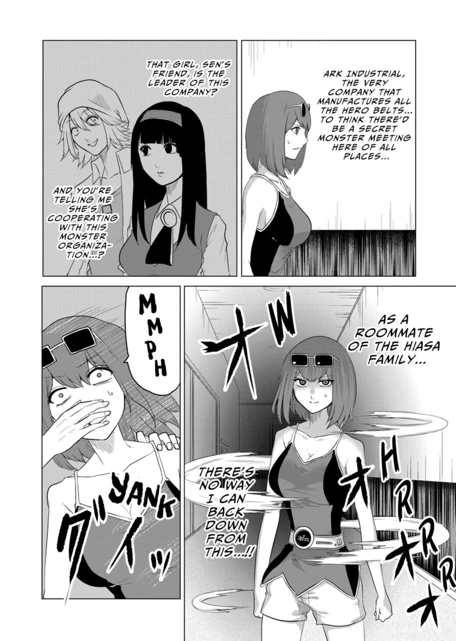 1000 Yen Hero Chapter 84 page 14 - Chapter 84