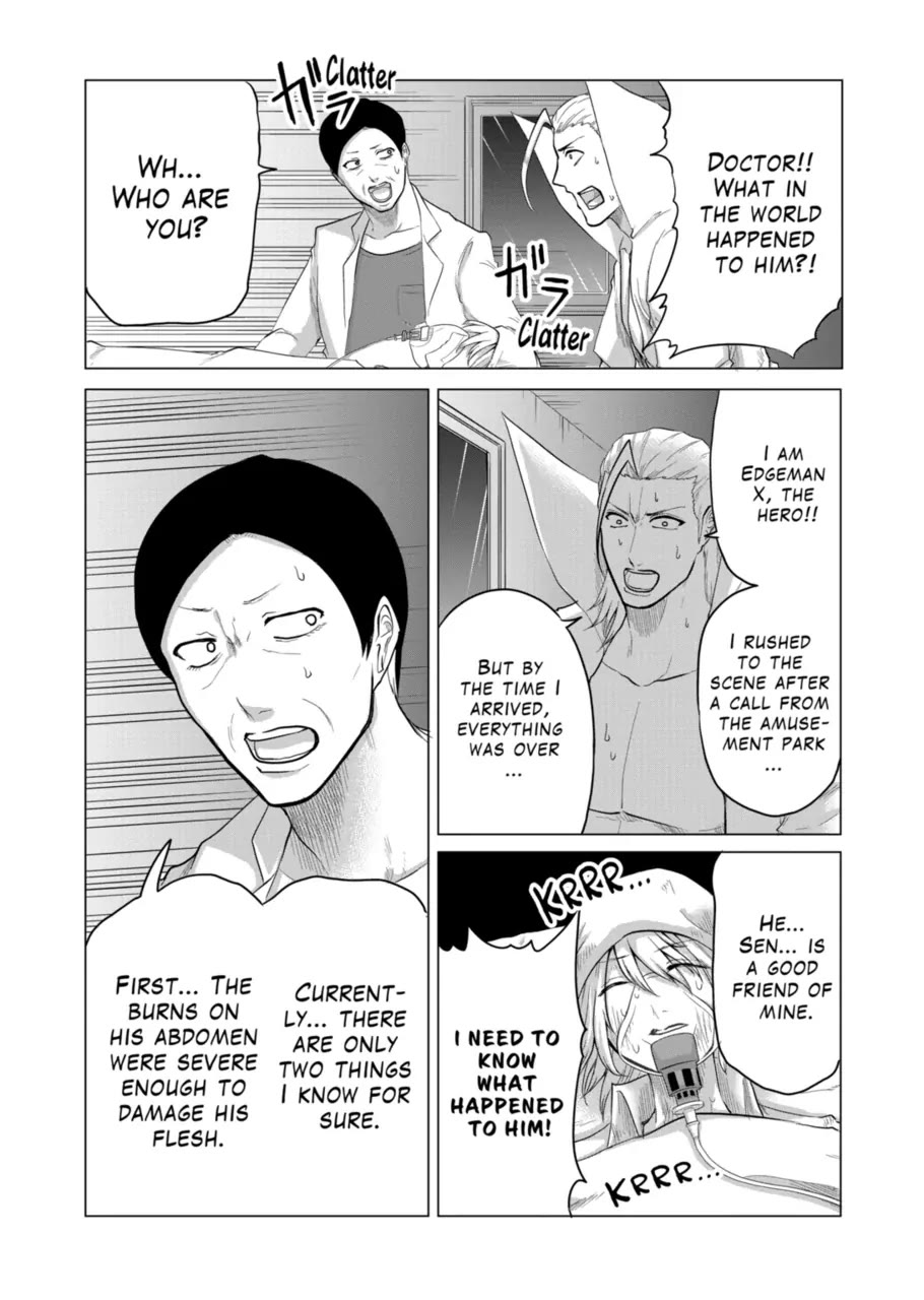 1000 Yen Hero Chapter 84 page 2 - Chapter 84