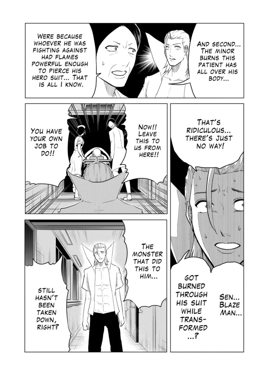 1000 Yen Hero Chapter 84 page 3 - Chapter 84