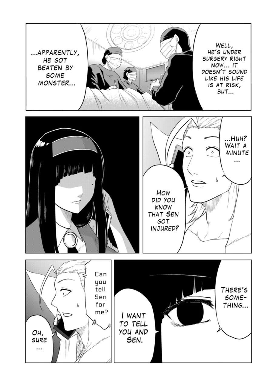 1000 Yen Hero Chapter 84 page 6 - Chapter 84