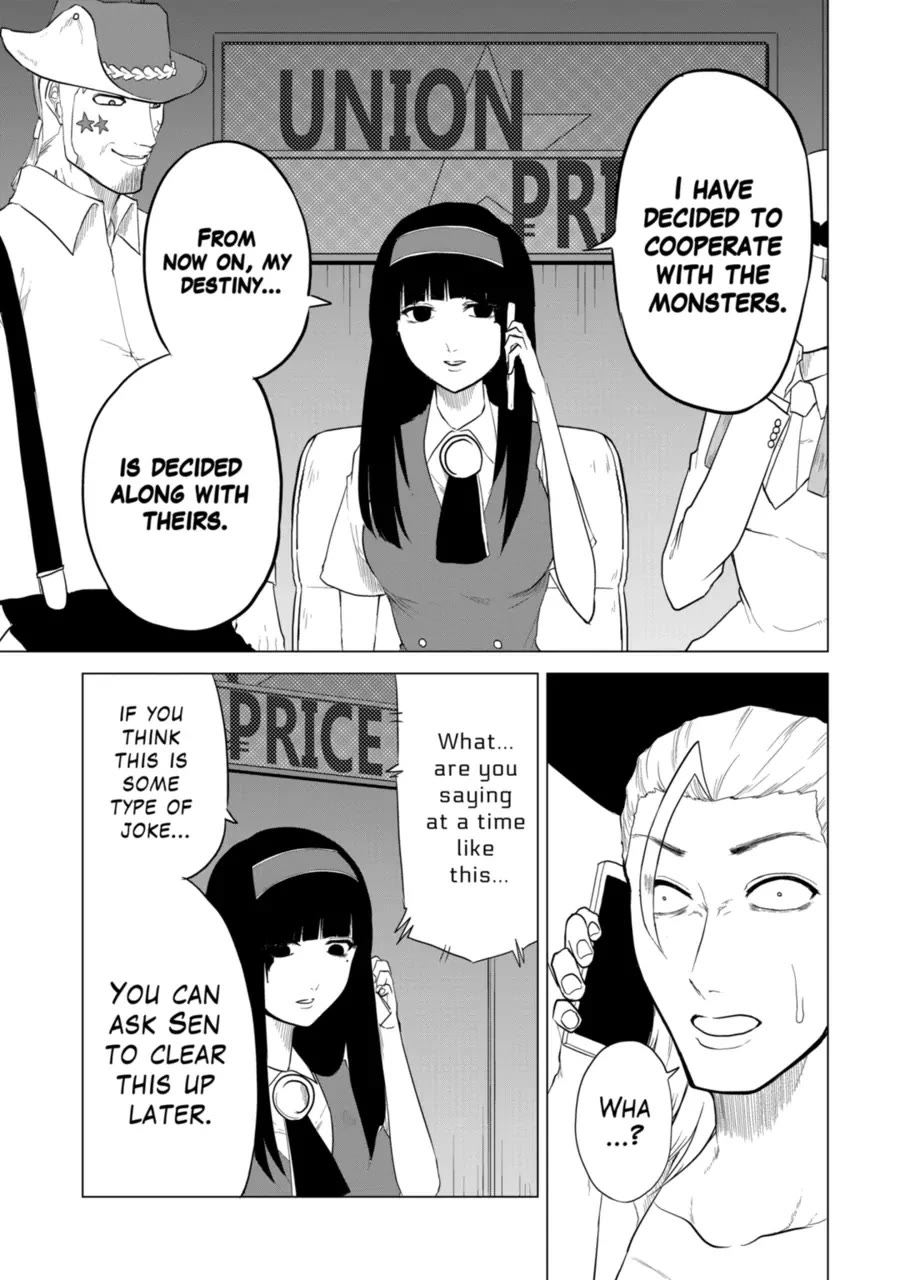 1000 Yen Hero Chapter 84 page 7 - Chapter 84