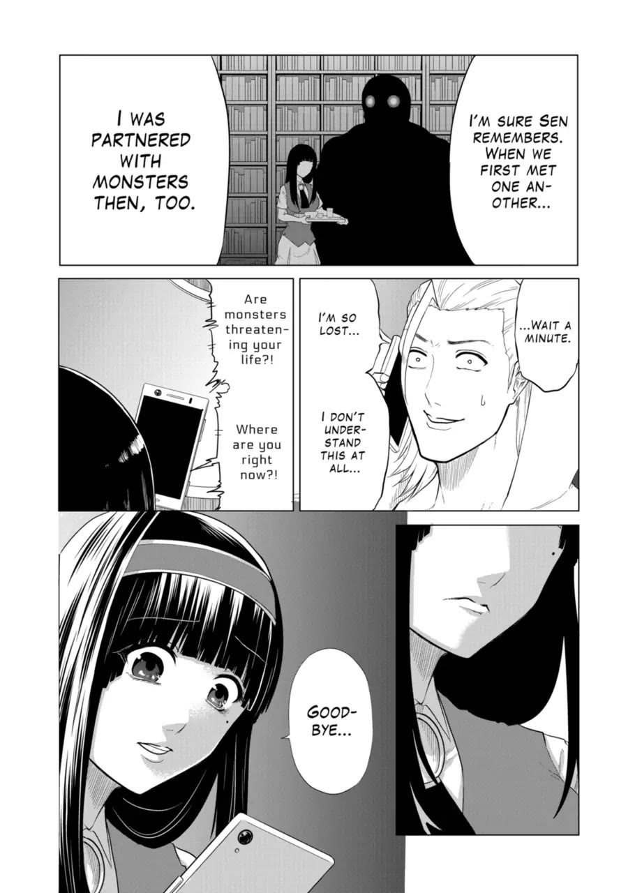 1000 Yen Hero Chapter 84 page 8 - Chapter 84