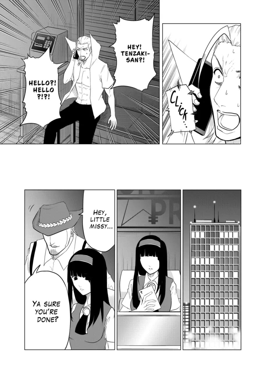 1000 Yen Hero Chapter 84 page 9 - Chapter 84