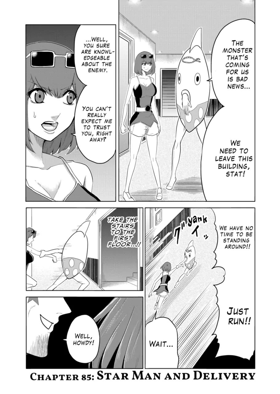 1000 Yen Hero Chapter 85 page 1 - Chapter 85