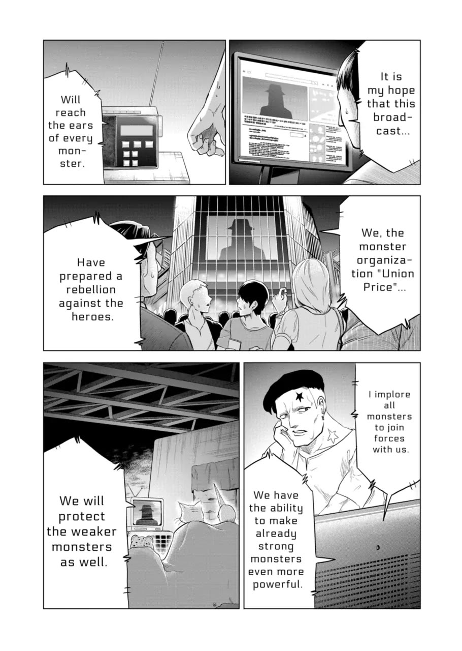 1000 Yen Hero Chapter 85 page 13 - Chapter 85