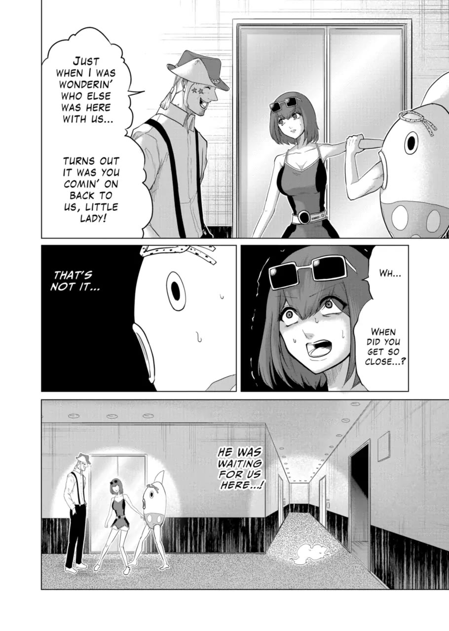 1000 Yen Hero Chapter 85 page 2 - Chapter 85