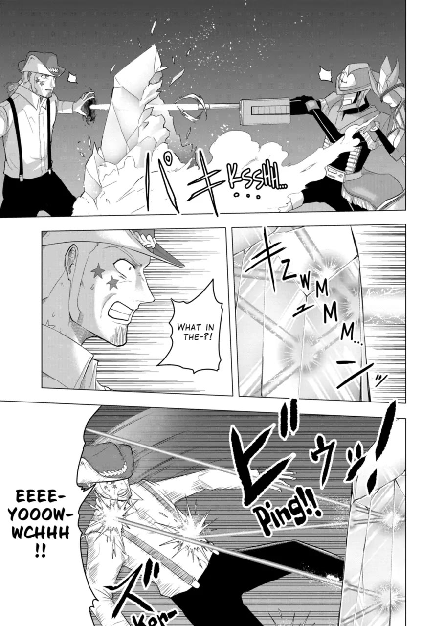 1000 Yen Hero Chapter 85 page 9 - Chapter 85