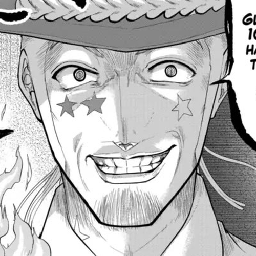 1000 Yen Hero Chapter 85 cover