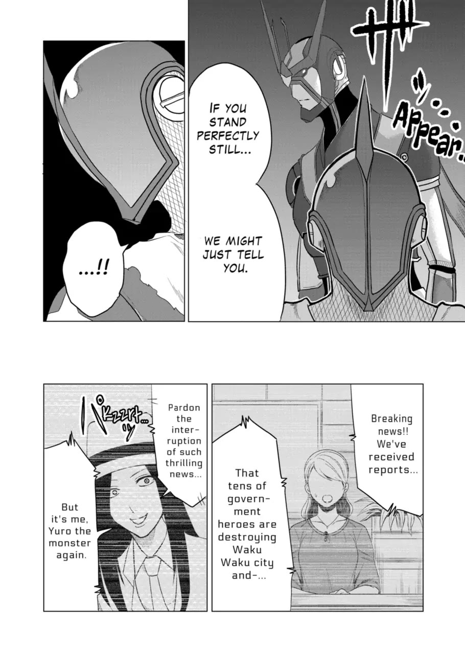 1000 Yen Hero Chapter 86 page 14 - Chapter 86