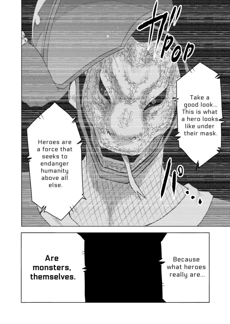 1000 Yen Hero Chapter 86 page 16 - Chapter 86