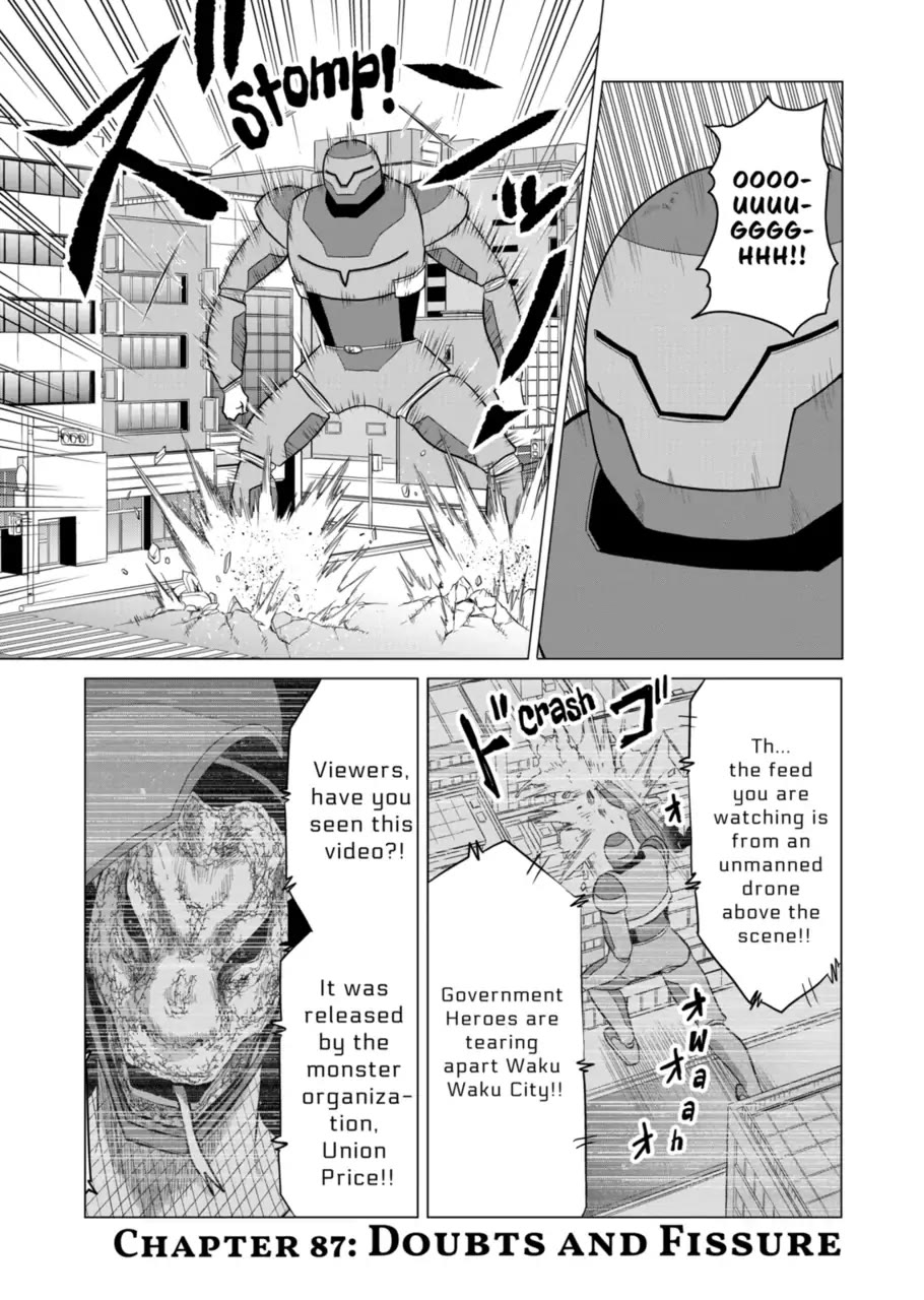 1000 Yen Hero Chapter 87 page 1 - Chapter 87