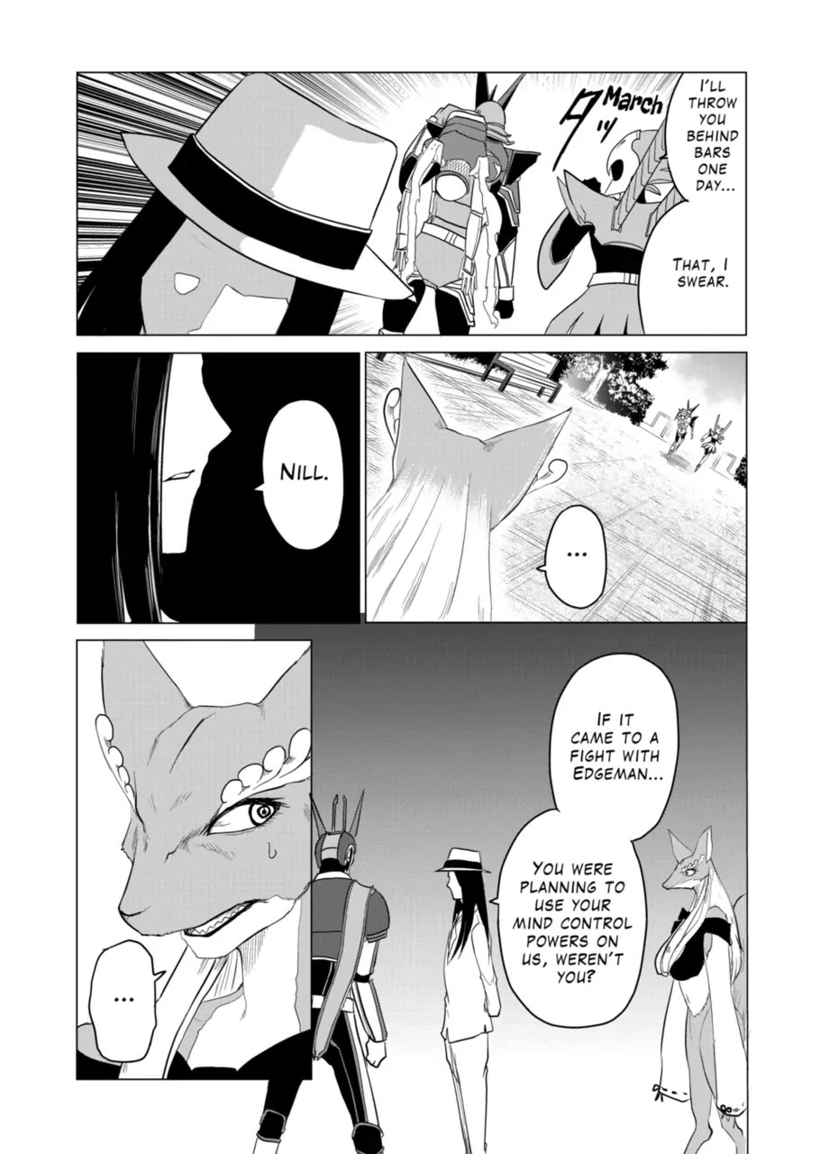 1000 Yen Hero Chapter 87 page 11 - Chapter 87