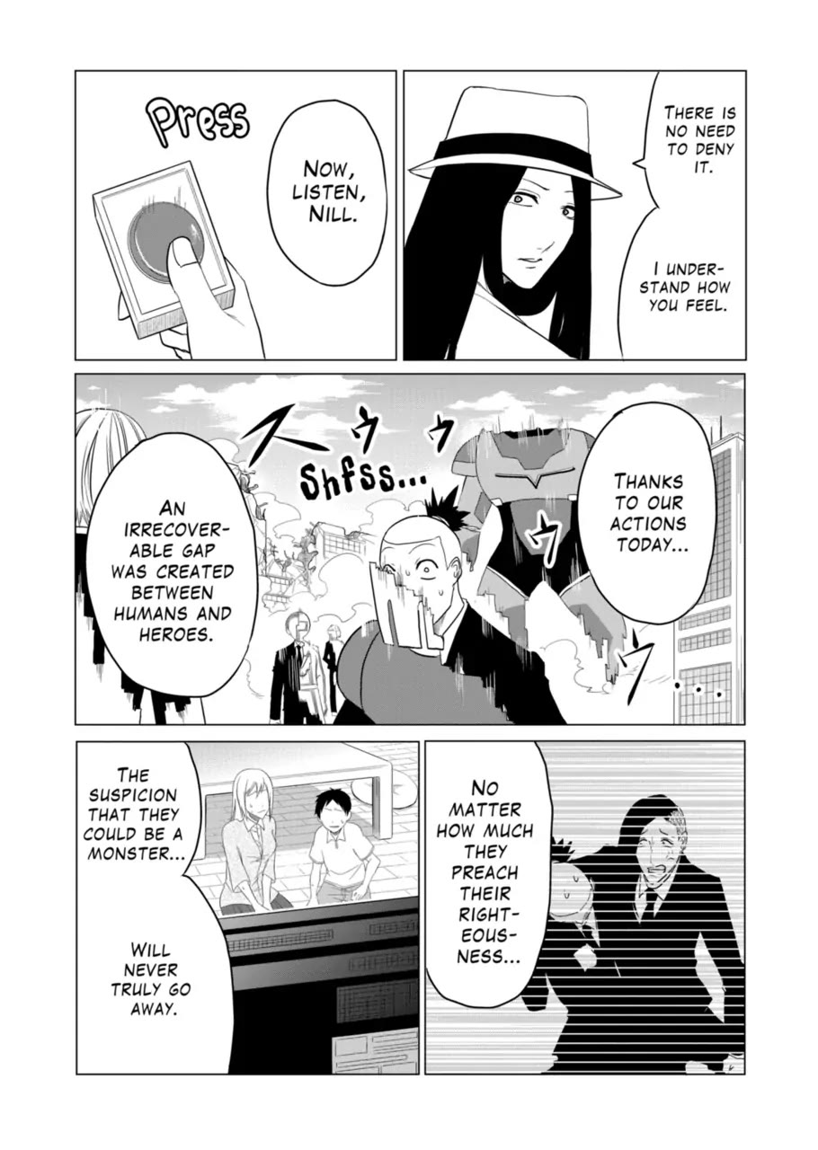 1000 Yen Hero Chapter 87 page 12 - Chapter 87