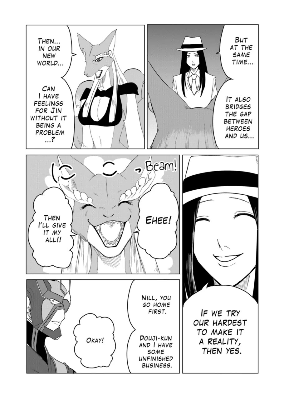 1000 Yen Hero Chapter 87 page 13 - Chapter 87