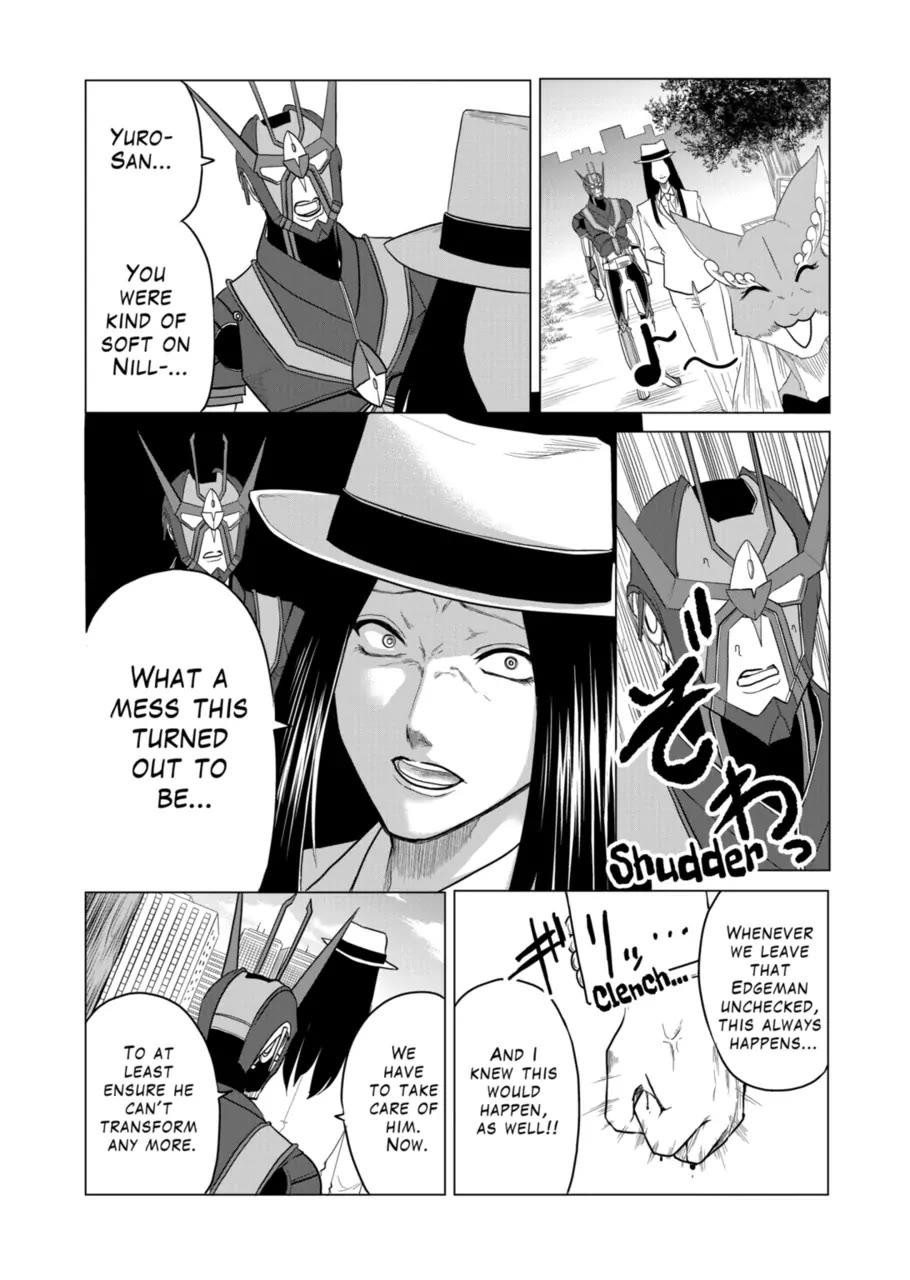 1000 Yen Hero Chapter 87 page 14 - Chapter 87