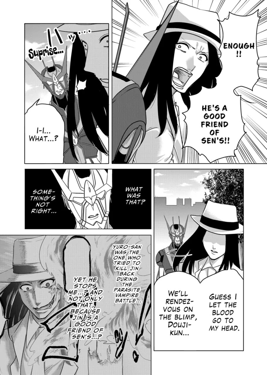 1000 Yen Hero Chapter 87 page 15 - Chapter 87