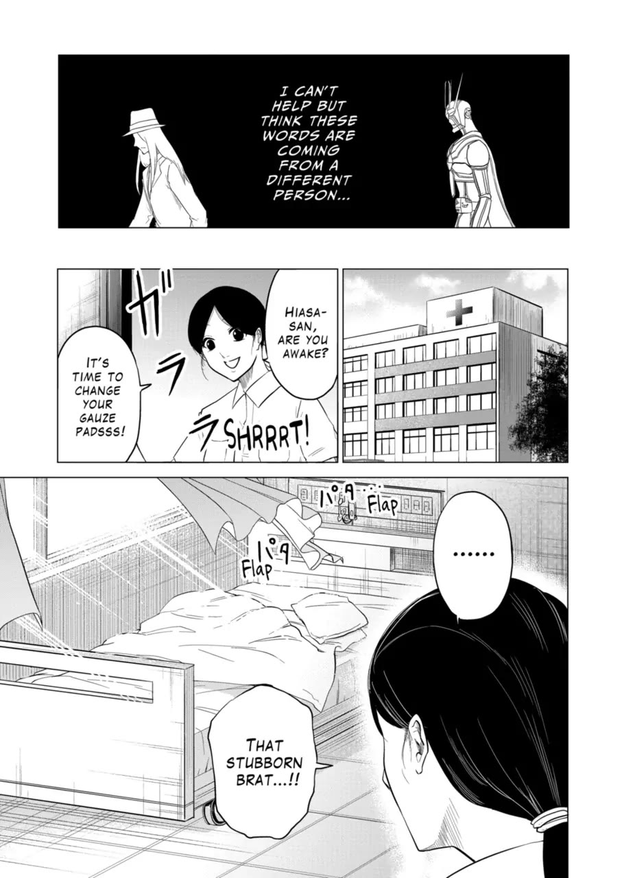 1000 Yen Hero Chapter 87 page 16 - Chapter 87