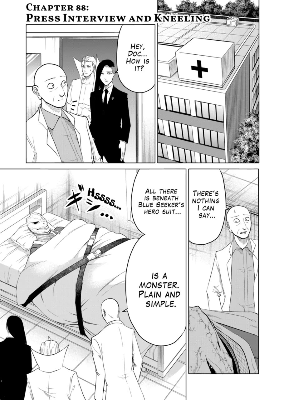 1000 Yen Hero Chapter 88 page 1 - Chapter 88