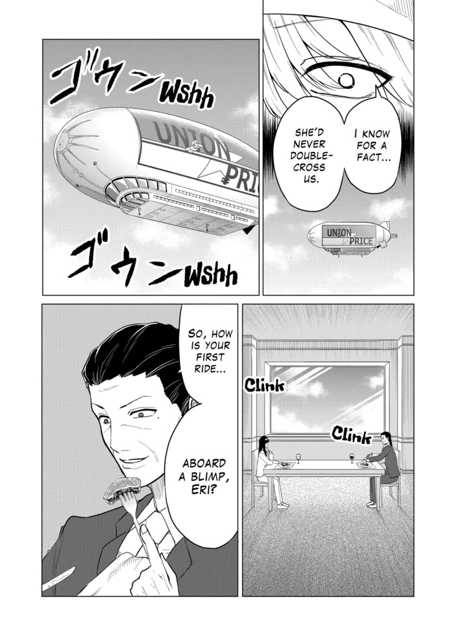 1000 Yen Hero Chapter 88 page 15 - Chapter 88