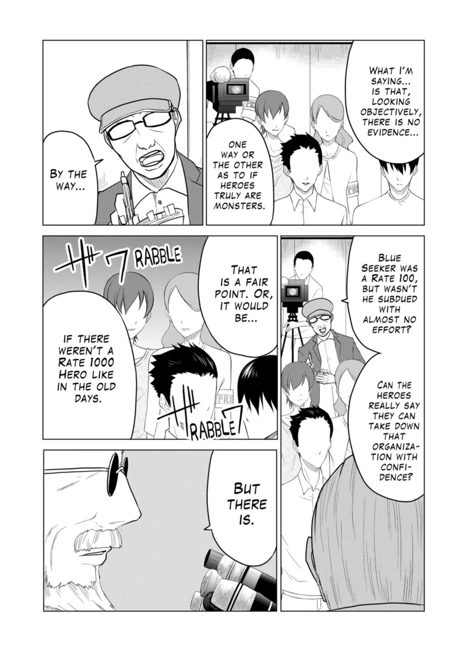 1000 Yen Hero Chapter 88 page 5 - Chapter 88