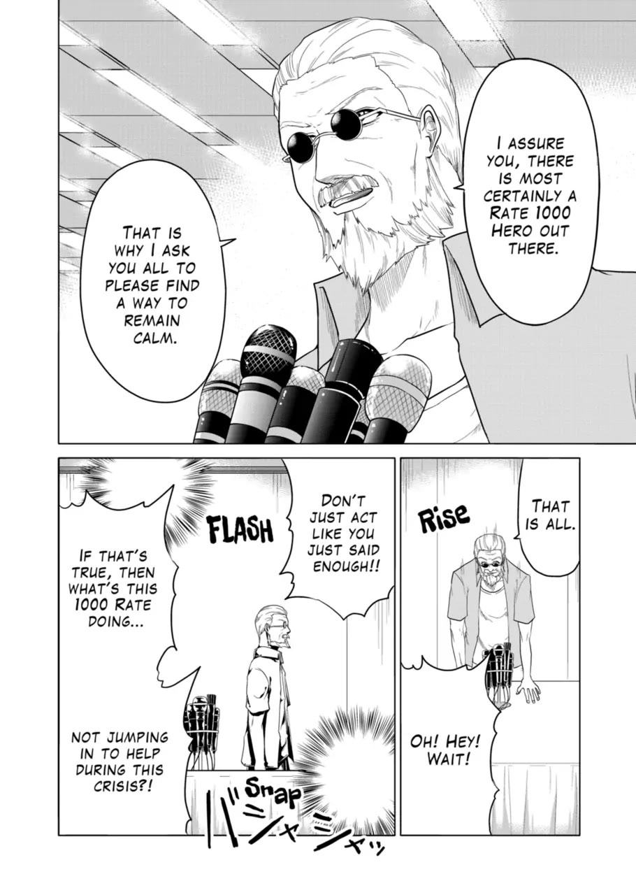 1000 Yen Hero Chapter 88 page 6 - Chapter 88