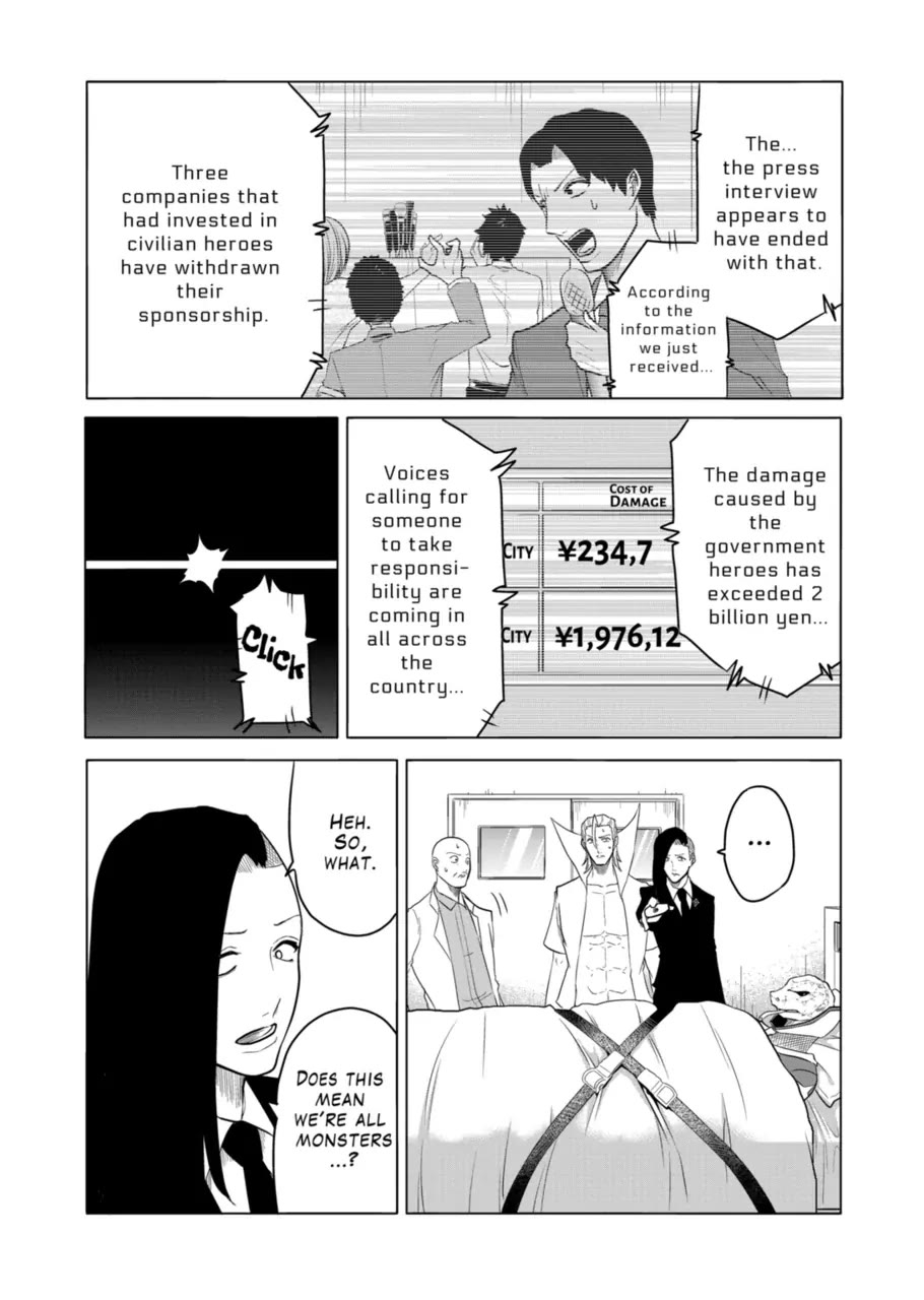 1000 Yen Hero Chapter 88 page 7 - Chapter 88