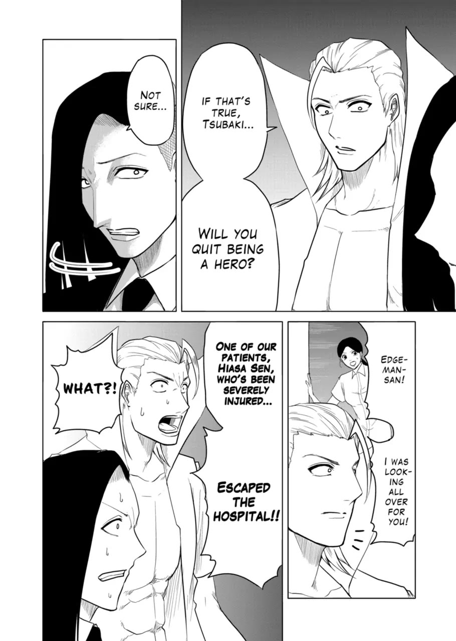 1000 Yen Hero Chapter 88 page 8 - Chapter 88