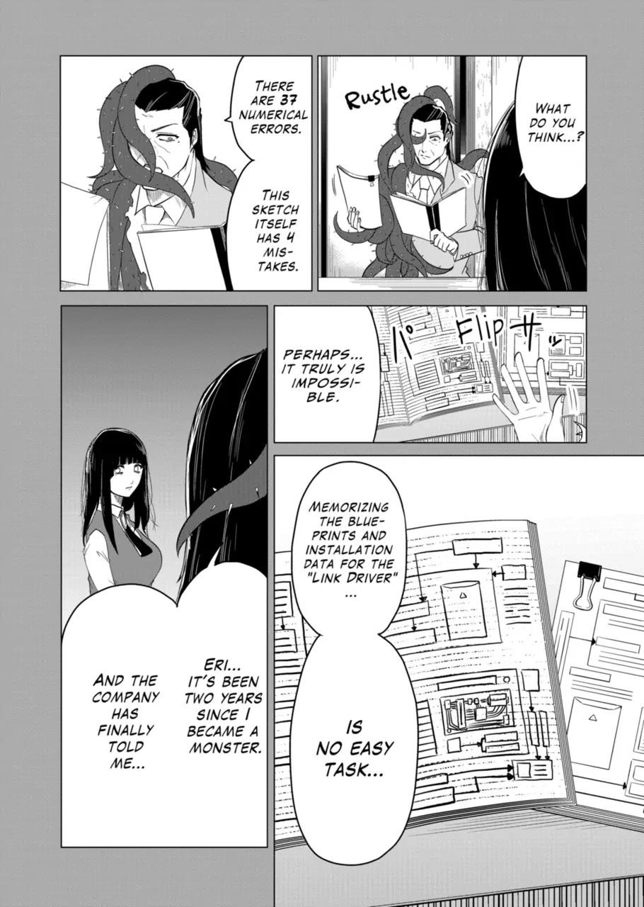 1000 Yen Hero Chapter 89 page 10 - Chapter 89