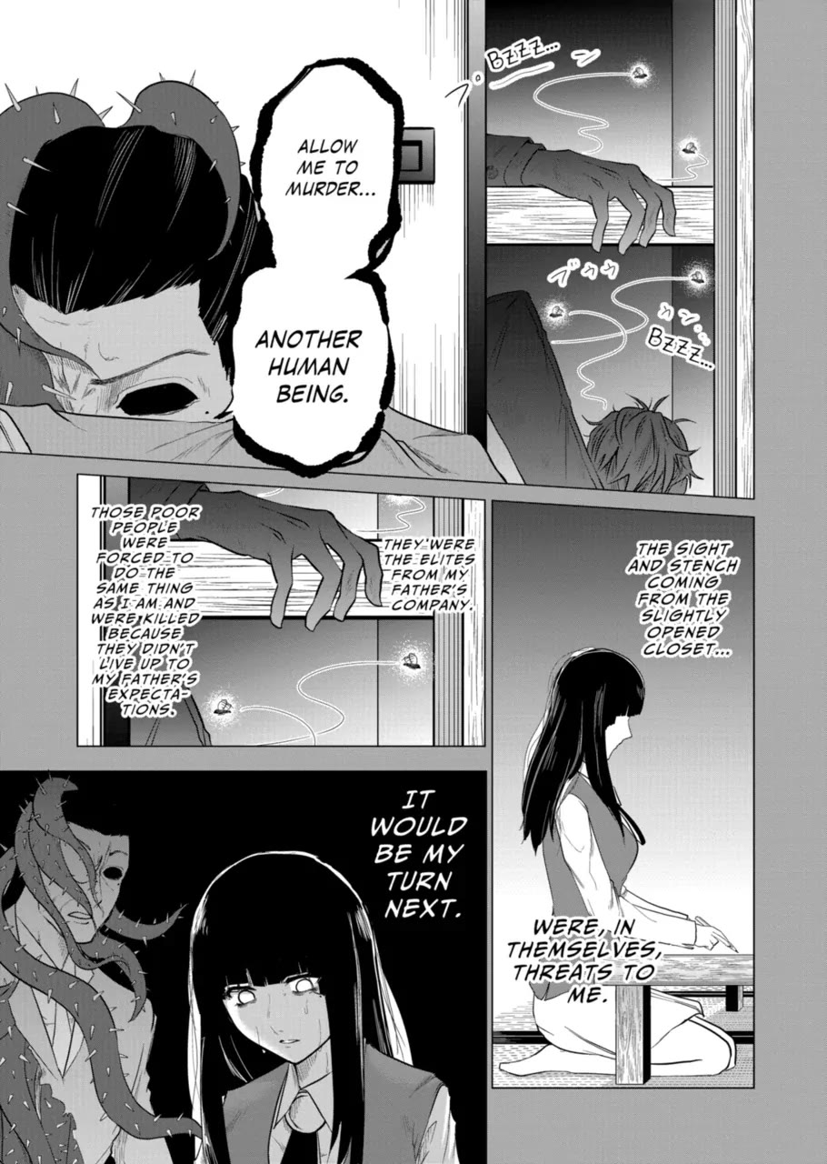 1000 Yen Hero Chapter 89 page 13 - Chapter 89