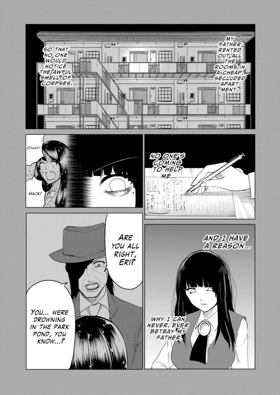 1000 Yen Hero Chapter 89 page 14 - Chapter 89