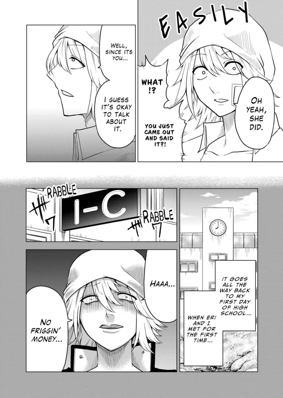 1000 Yen Hero Chapter 89 page 2 - Chapter 89