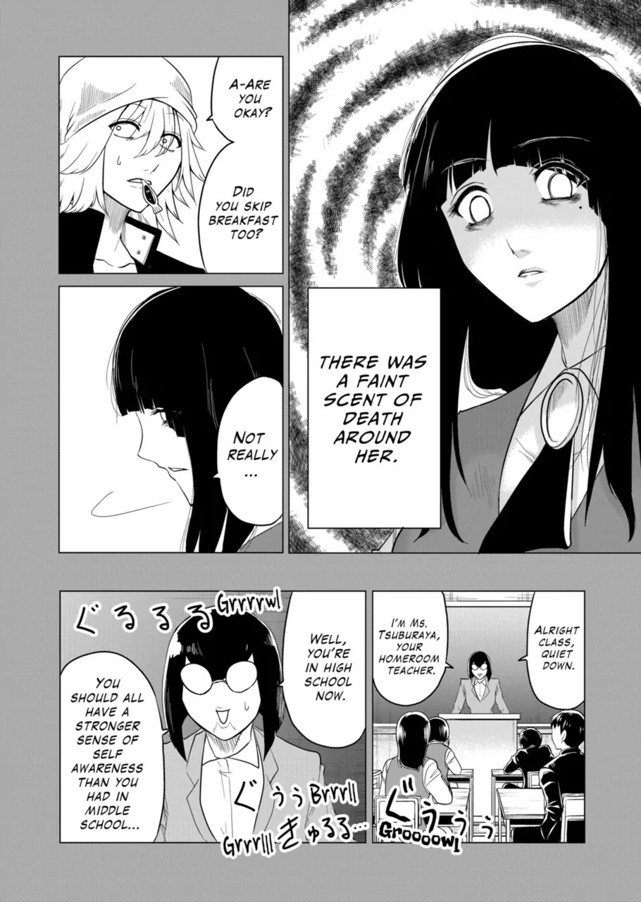 1000 Yen Hero Chapter 89 page 4 - Chapter 89
