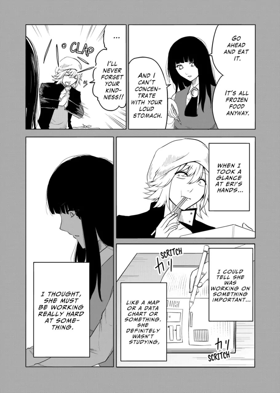 1000 Yen Hero Chapter 89 page 6 - Chapter 89