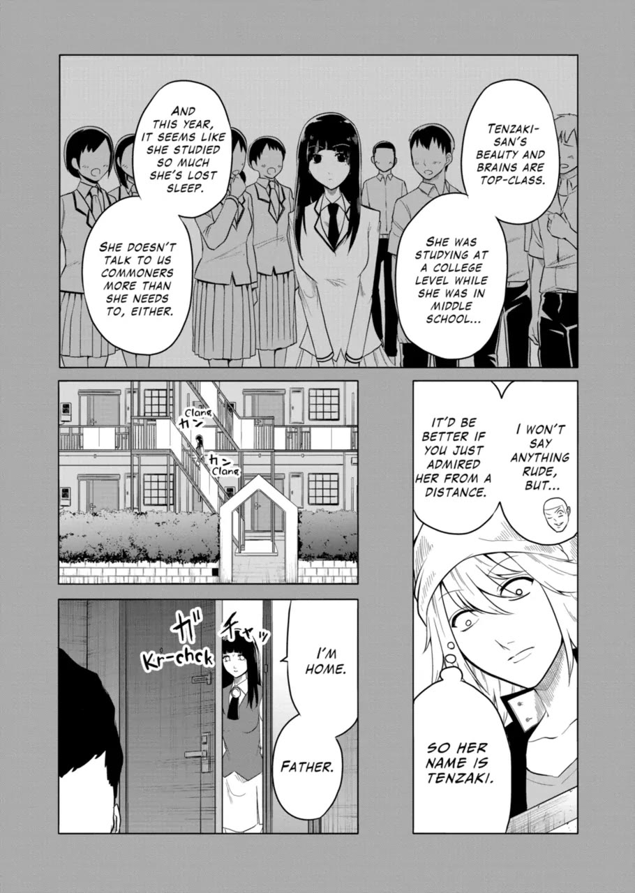 1000 Yen Hero Chapter 89 page 8 - Chapter 89
