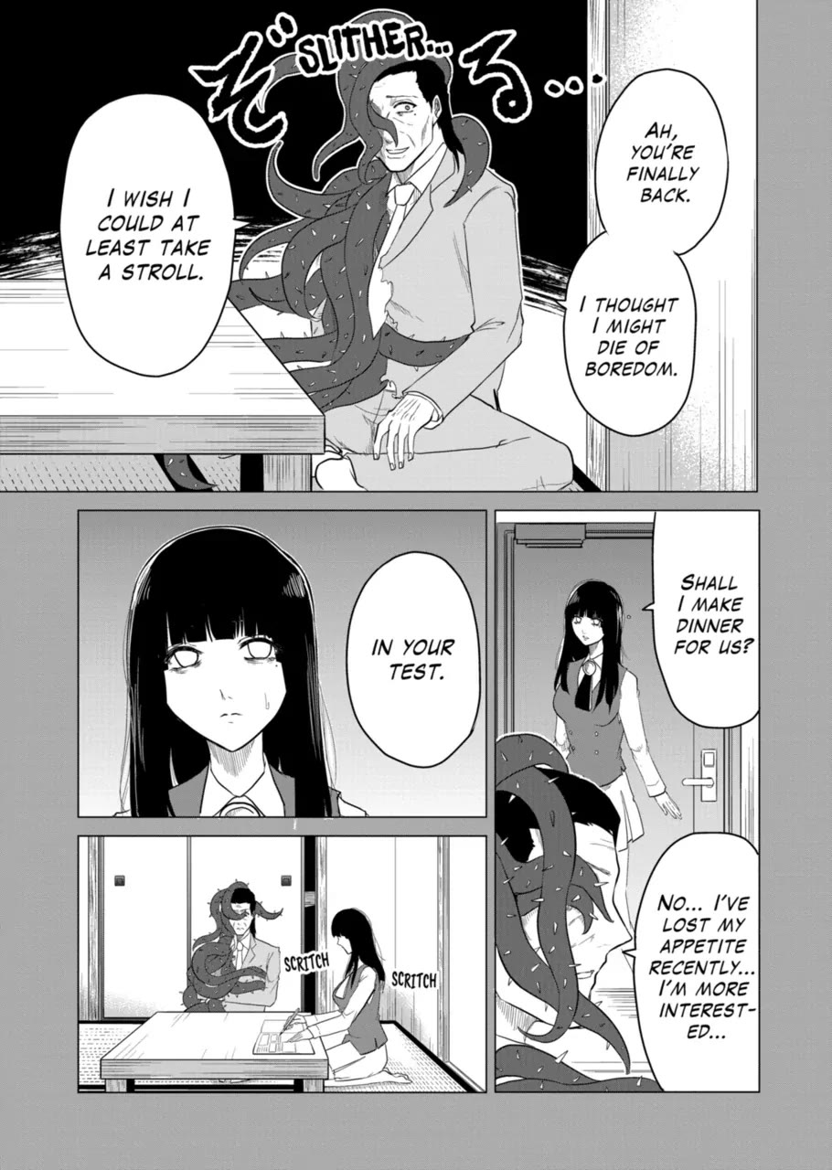 1000 Yen Hero Chapter 89 page 9 - Chapter 89