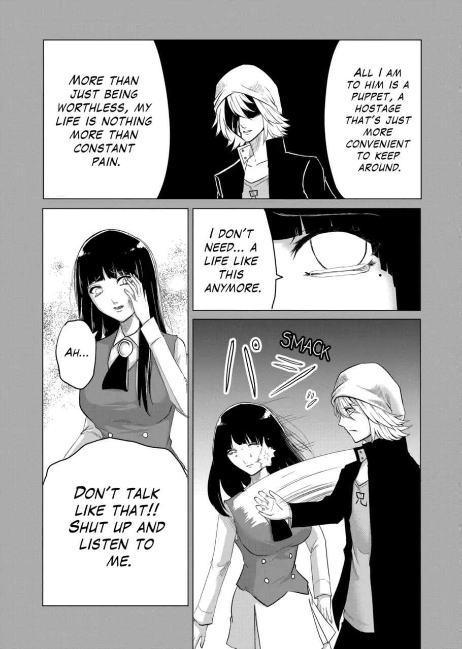 1000 Yen Hero Chapter 90 page 11 - Chapter 90