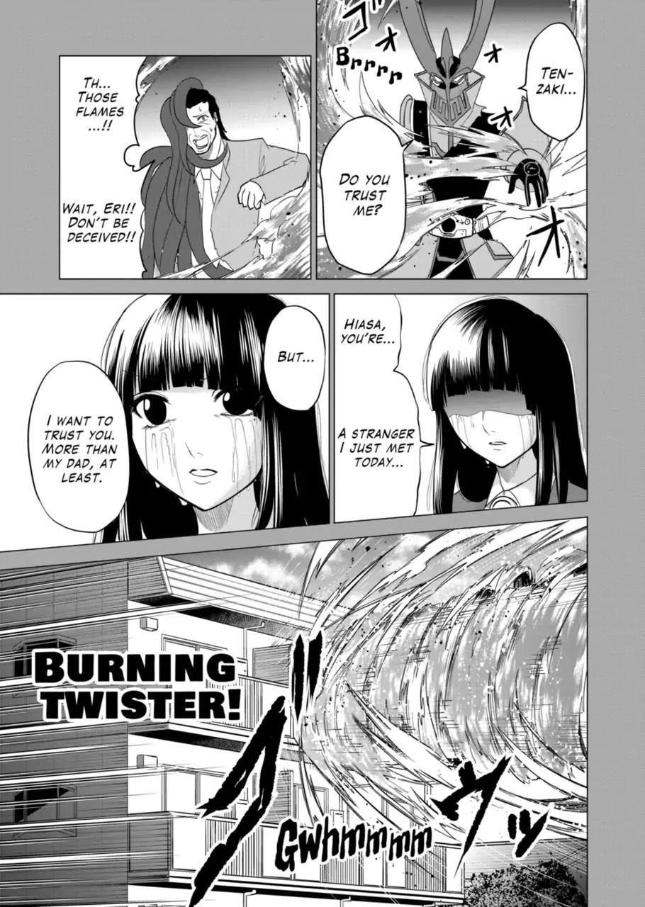 1000 Yen Hero Chapter 90 page 15 - Chapter 90