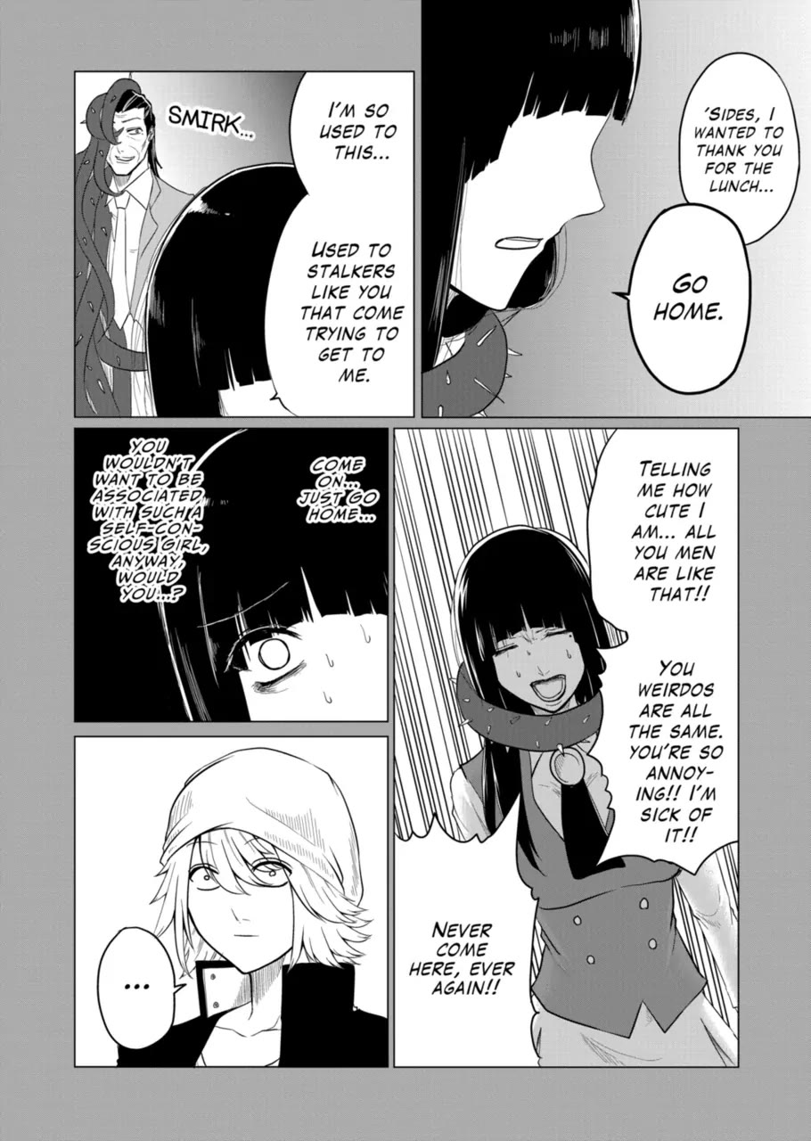 1000 Yen Hero Chapter 90 page 2 - Chapter 90