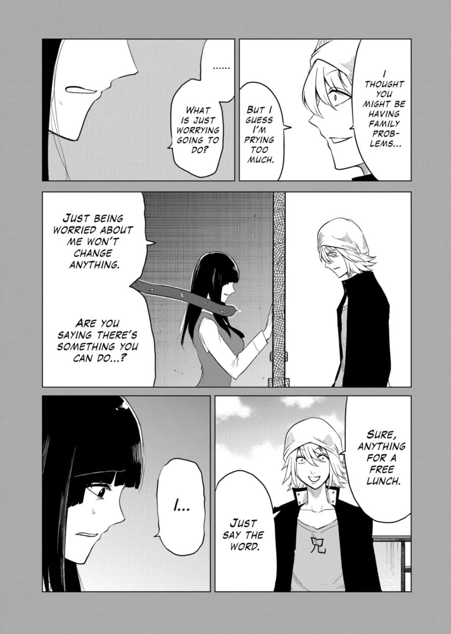 1000 Yen Hero Chapter 90 page 4 - Chapter 90