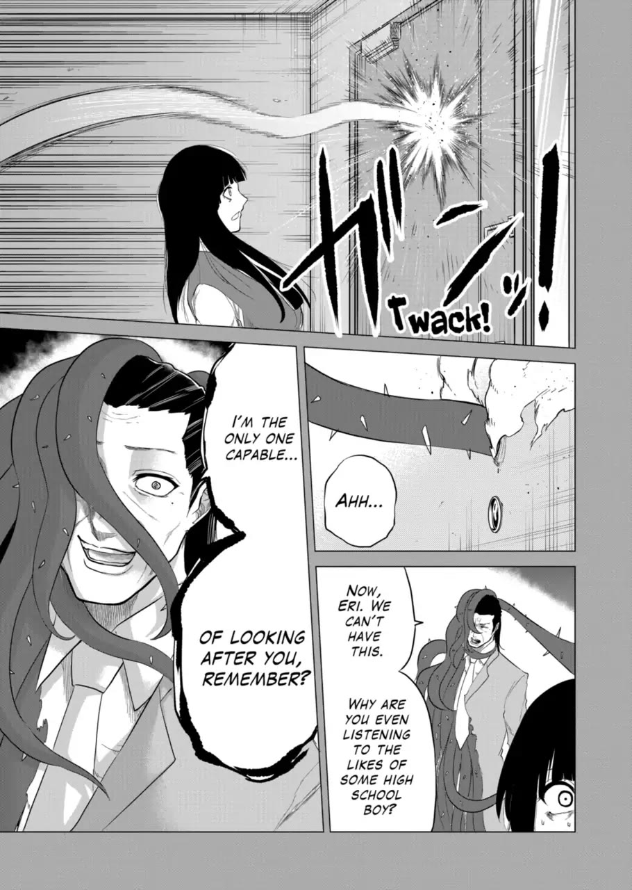 1000 Yen Hero Chapter 90 page 5 - Chapter 90