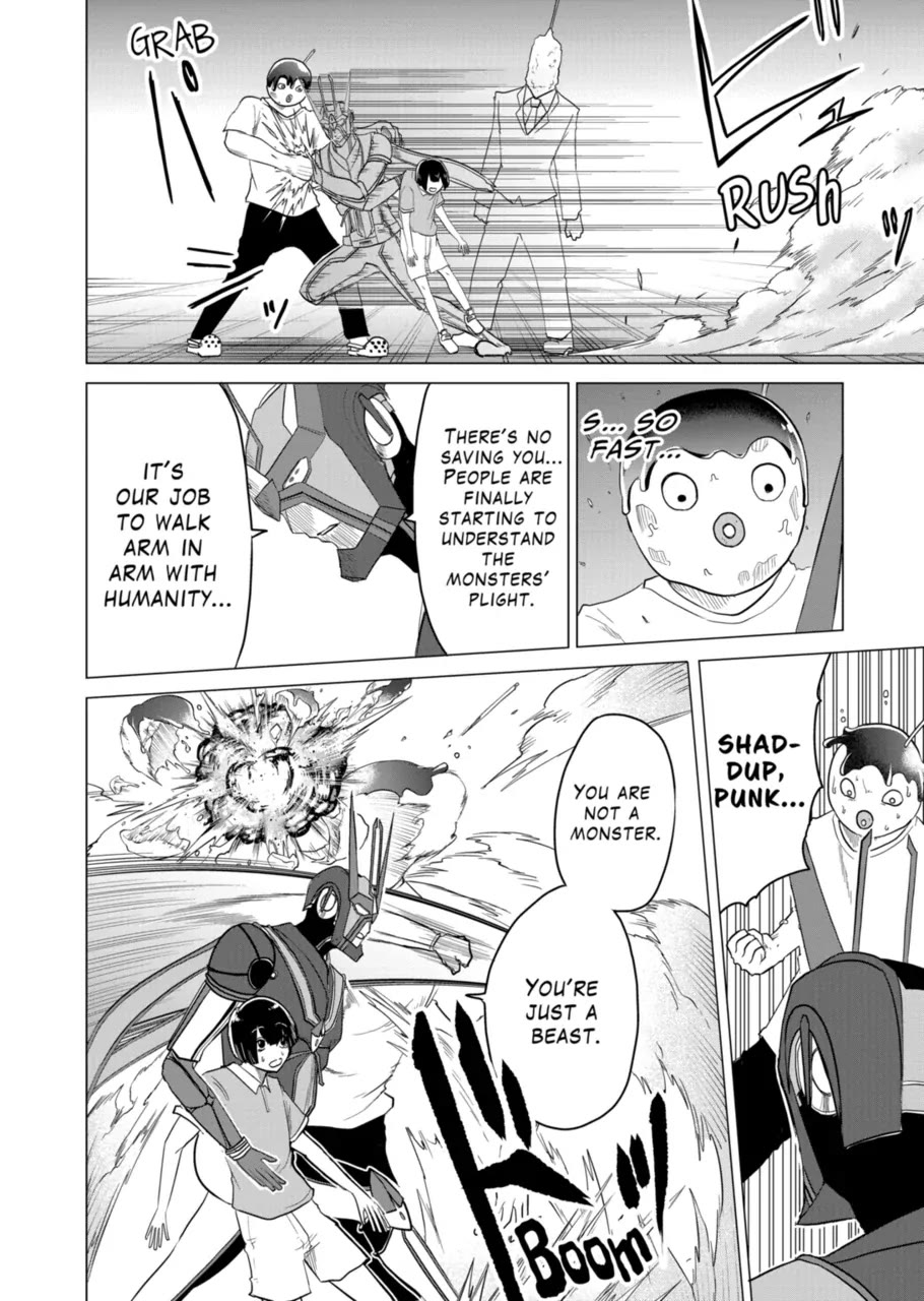 1000 Yen Hero Chapter 91 page 16 - Chapter 91